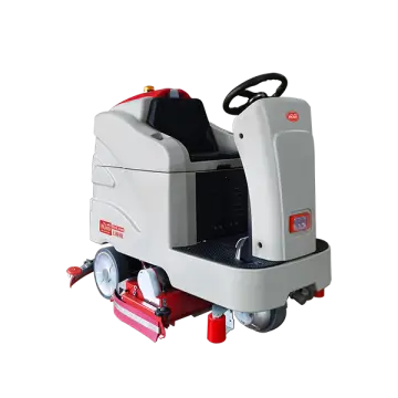 U800R Battery Rider Sweeper-Scrubber