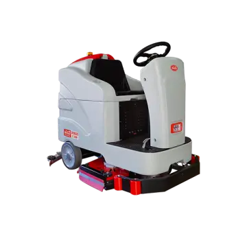 U1000  Ride-On Floor Scrubber