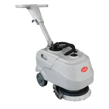 L350B  Micro Walk-Behind Floor Scrubber