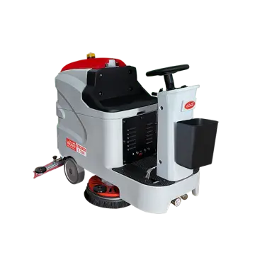 U700 Ride-On Floor Scrubber