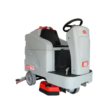 U900H  Ride-On Floor Scrubber
