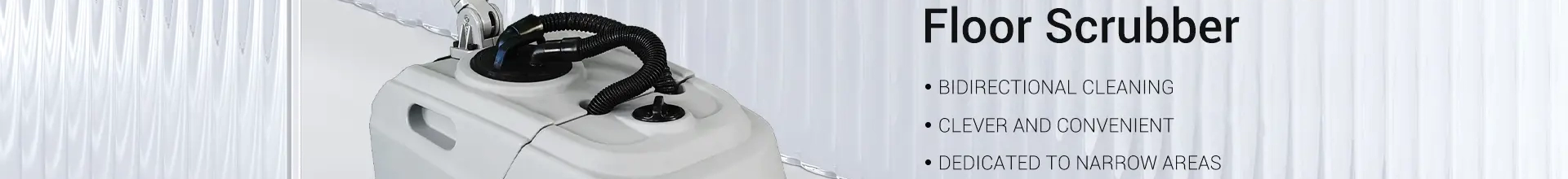 Automatic Floor Mopping Machine