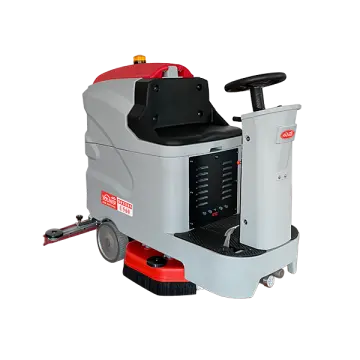 U560 Ride-On Floor Scrubber