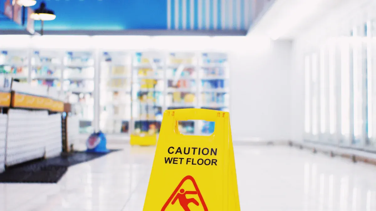 Data Reveals: Younisi floor scrubber Boosted Our Fresh Food Supermarket